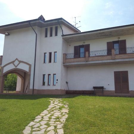 Penna Sant'Andrea Agriturismo Za Beata B&B 외부 사진