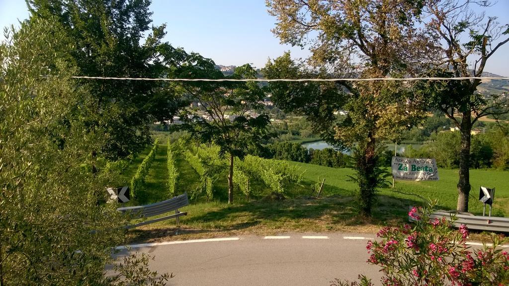 Penna Sant'Andrea Agriturismo Za Beata B&B 외부 사진