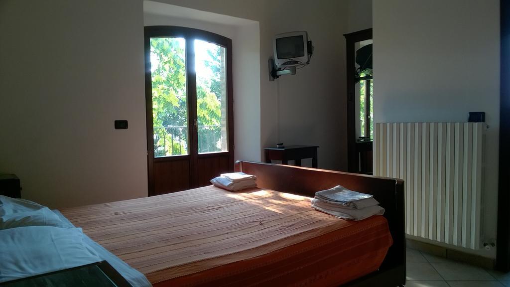 Penna Sant'Andrea Agriturismo Za Beata B&B 외부 사진