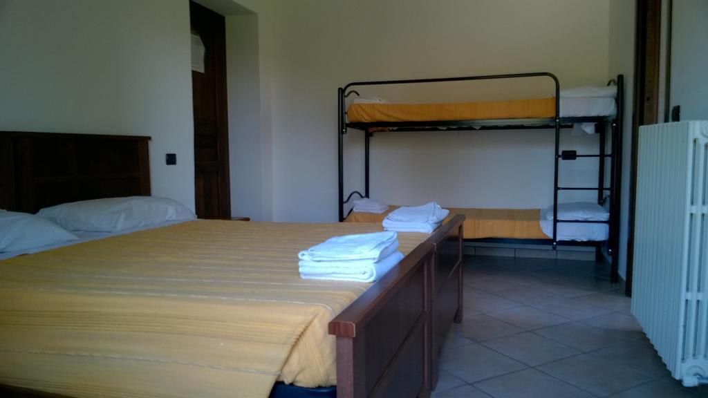 Penna Sant'Andrea Agriturismo Za Beata B&B 외부 사진