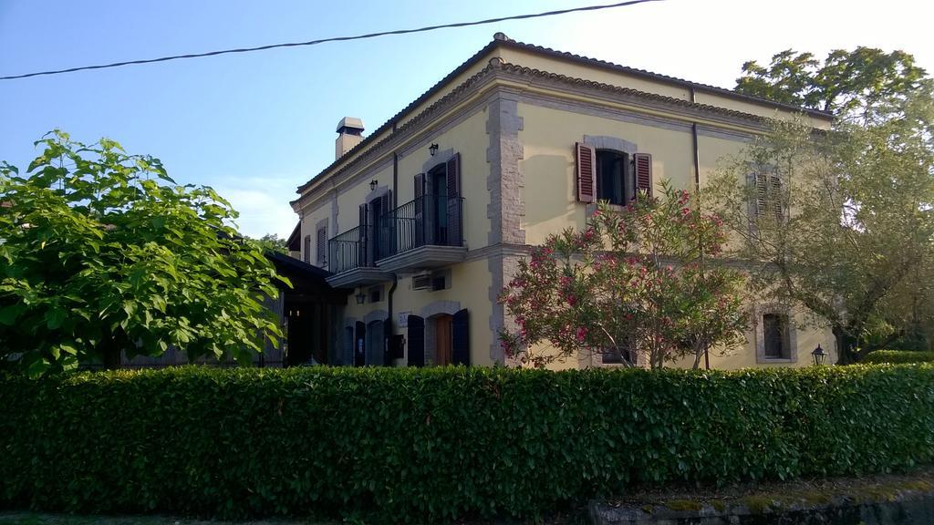 Penna Sant'Andrea Agriturismo Za Beata B&B 외부 사진