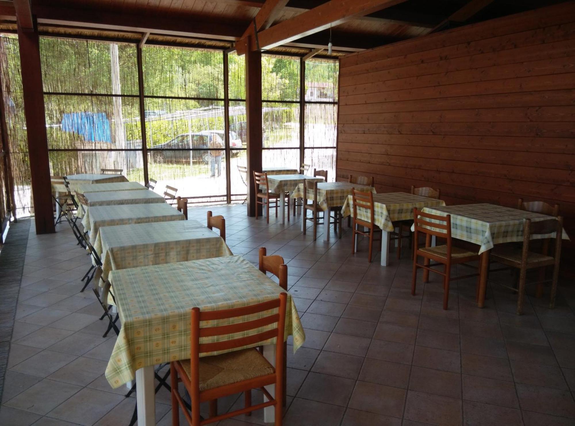 Penna Sant'Andrea Agriturismo Za Beata B&B 외부 사진